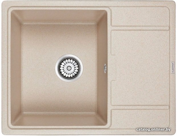 Кухонная мойка Paulmark Weimar PM216550-BE