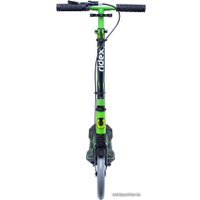 Двухколесный детский самокат Ridex Stratus (зеленый)