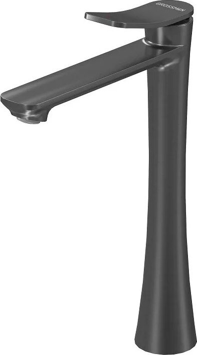 

Смеситель Grossman Advans 520.K35.09.420 (графит сатиновый)