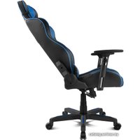 Игровое (геймерское) кресло Drift DR111 (черный/синий)