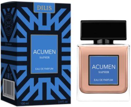 

Парфюмерная вода Dilis Parfum Acumen Saphir for Men EdP 100 мл