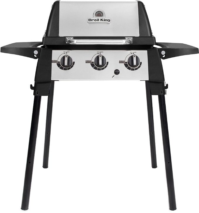 

Газовый гриль для дачи Broil King Porta-Chef 320