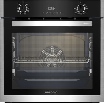 Электрический духовой шкаф Grundig GEBM19300BC