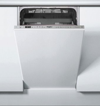 Встраиваемая посудомоечная машина Whirlpool WSIO 3T223 PCE X