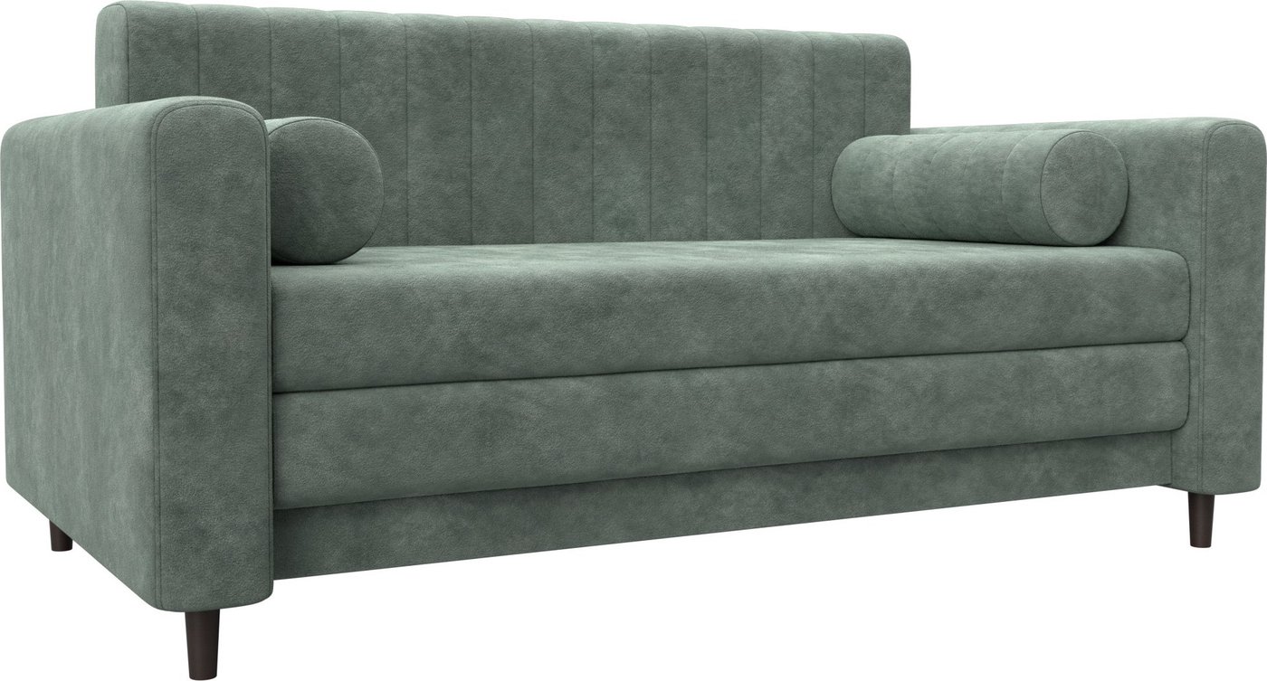 

Диван Лига диванов Лига-070 129760 (велюр Brut 08 зеленый)