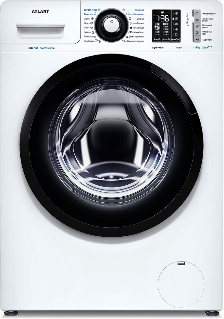 

Стиральная машина ATLANT СМА 60У1013-02