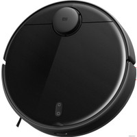 Робот-пылесос Xiaomi Mi Robot Vacuum-Mop 2 Pro MJST1SHW (черный, междунар. версия)