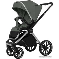 Универсальная коляска Carrello Optima CRL-6504 (3 в 1, nordic green)