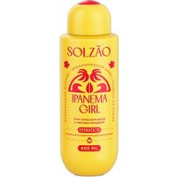  Solzao Гель для душа Ipanema Girl с маслом миндаля (400 мл)