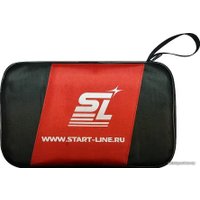 Чехол для ракетки Start Line SL 4004 (черный/красный)