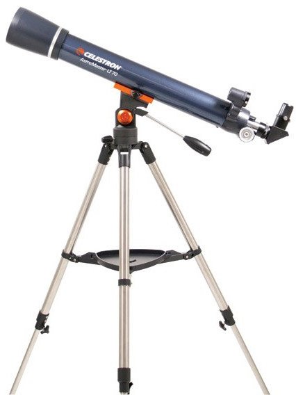 

Телескоп Celestron AstroMaster LT 70 AZ