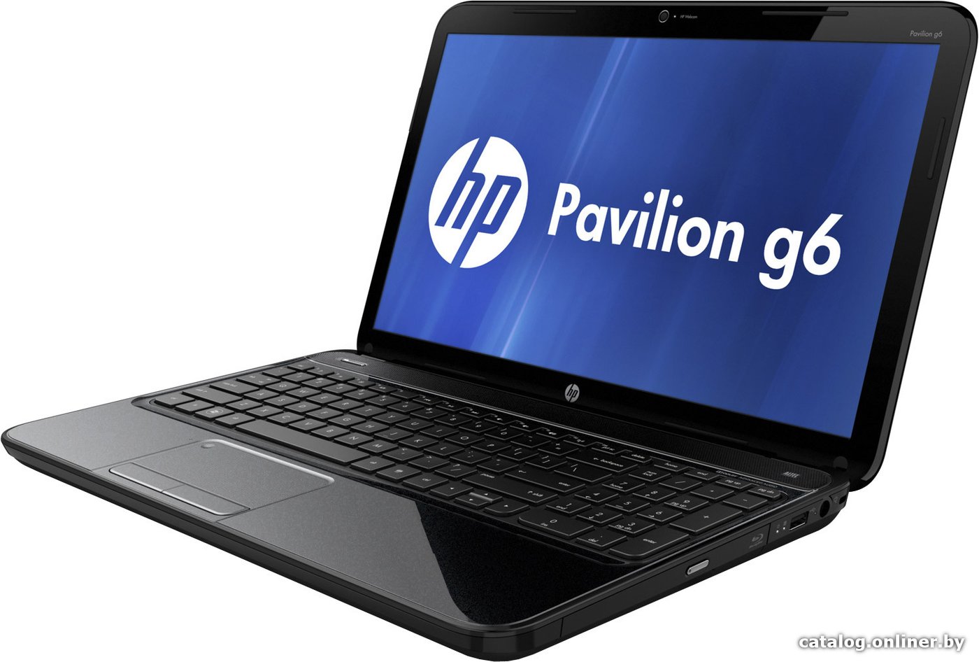 HP Pavilion g6-2134er (B5V51EA) ноутбук купить в Минске