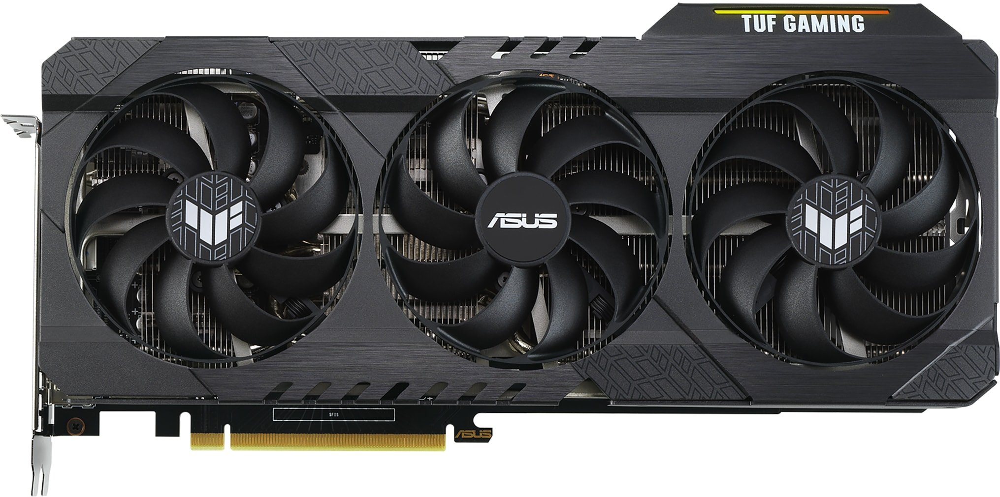 

Видеокарта ASUS TUF Gaming GeForce RTX 3060 V2 12GB GDDR6