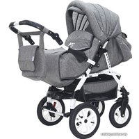 Джип-трансформер Bart-Plast Diana Prime PKLO (2 в 1, 02 черный джинс)