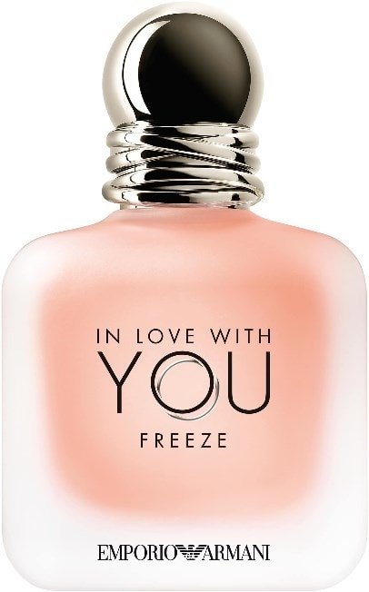 

Парфюмерная вода Giorgio Armani In Love With You Freeze EdP (50 мл)