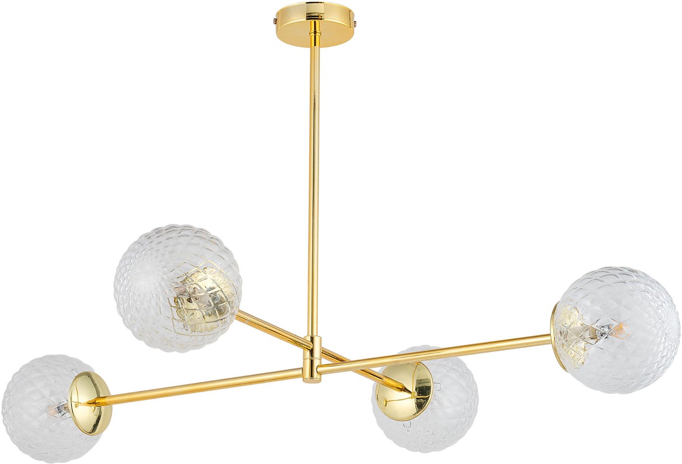 

Подвесная люстра TK Lighting Cadix 4605