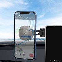 Держатель для смартфона Hoco H4 (черный)