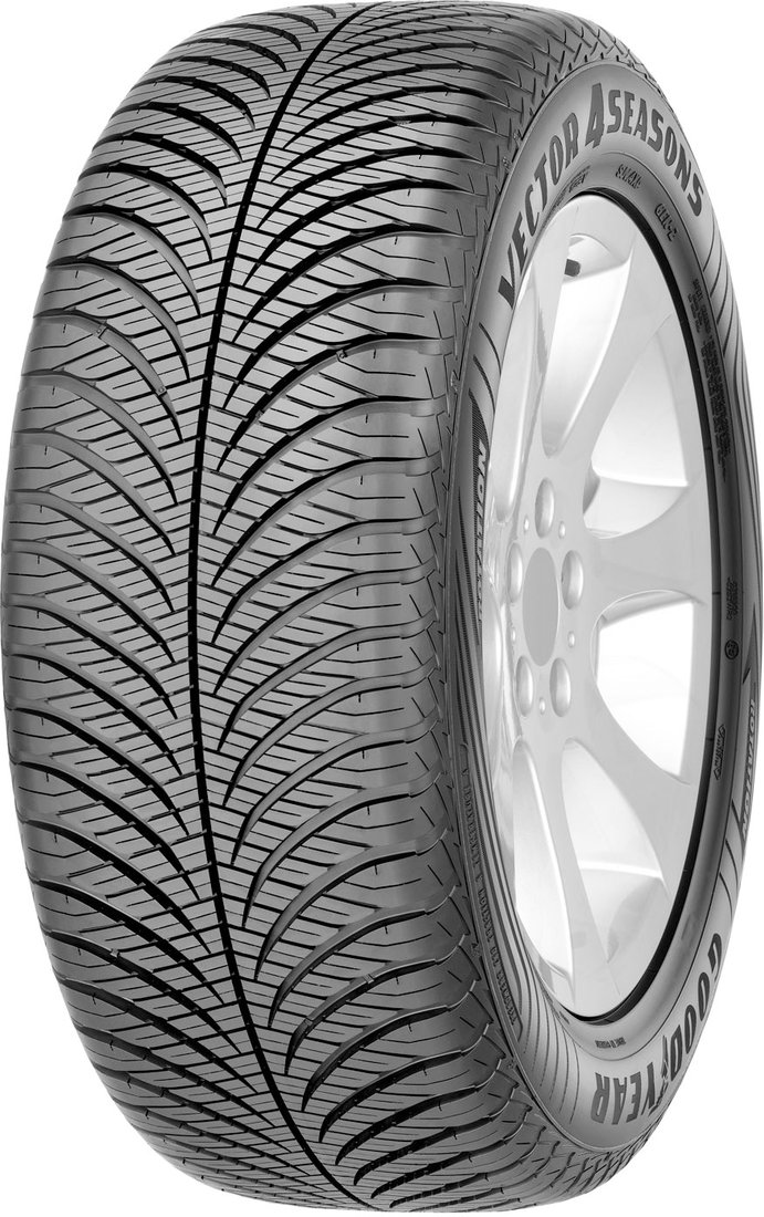 

Летние шины Goodyear Vector 4Seasons Gen-2 215/55R17 94V