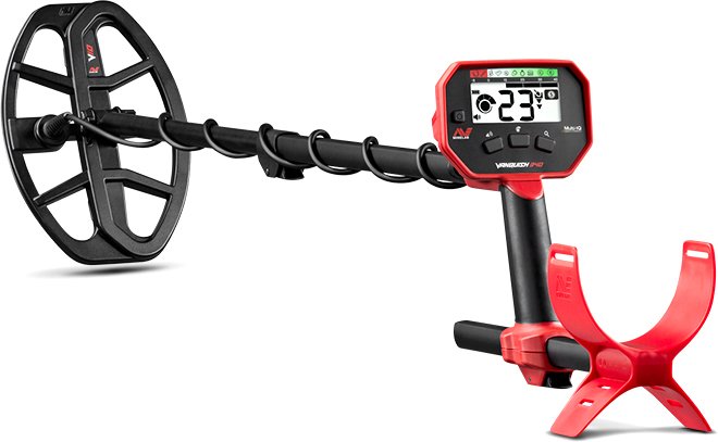 

Металлоискатель Minelab Vanquish 340