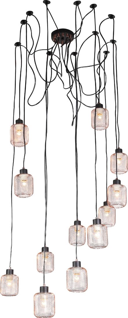 

Подвесная люстра Evoluce Forto SL193.303.12