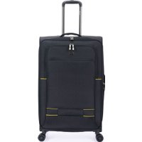 Чемодан Torber Brosno T1901L (черный)