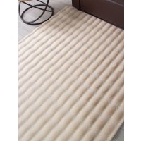 Ковер для жилой комнаты Pixel Bubble PX1001-STAN-L.BEIGE (1.6x2.3)