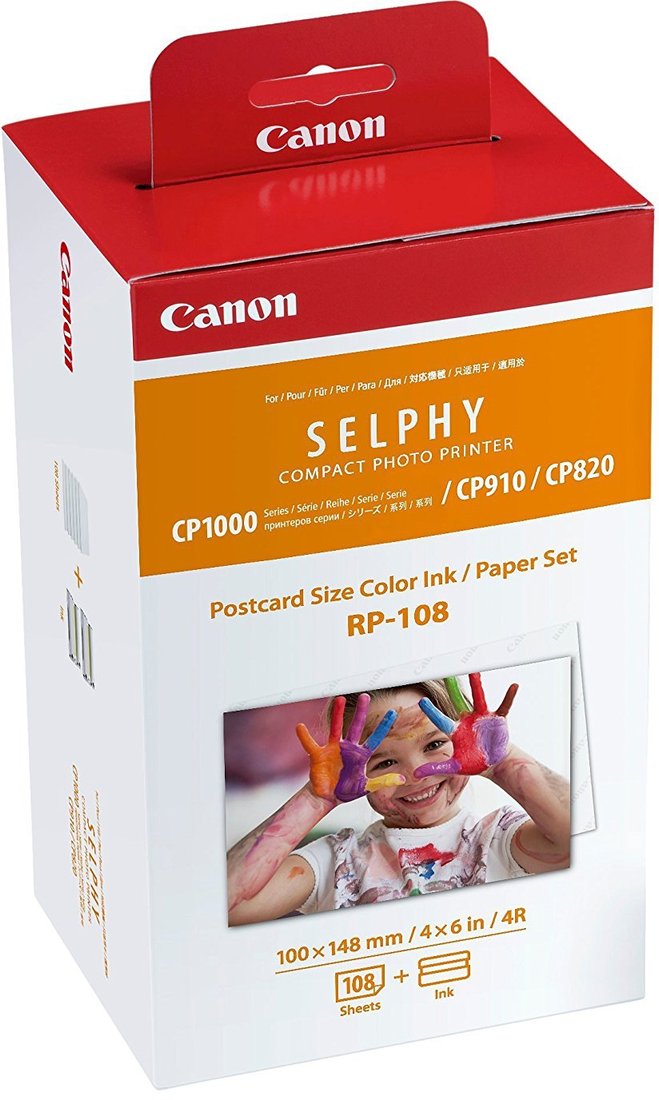 

Картридж Canon RP-108