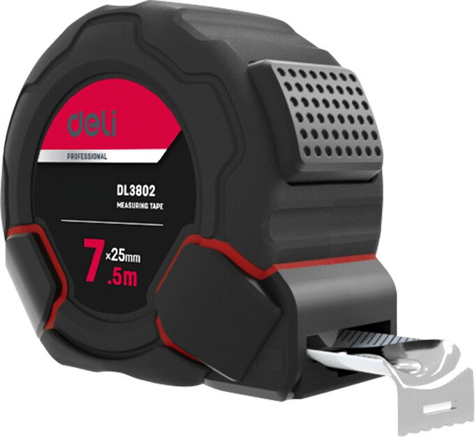 

Рулетка Deli DL3802