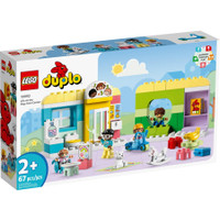 Конструктор LEGO Duplo 10992 Жизнь в Детском саду