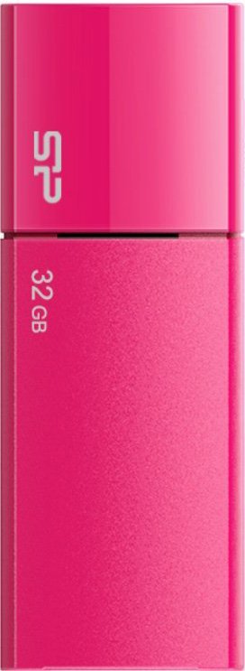 

USB Flash Silicon-Power Ultima U05 32GB Pink (SP032GBUF2U05V1H)