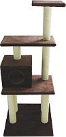 

Комплекс UrbanCat K148-02-06 (коричневый)