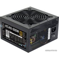 Блок питания AeroCool Kcas 500W