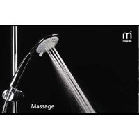 Душевая лейка Milardo Essential 3803F10M18
