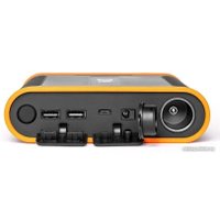 Внешний аккумулятор TopON TOP-X50 (черный/оранжевый)
