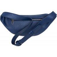 Сумка на пояс Franchesco Mariscotti 1-4618к (флорида сапфир)