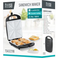 Сэндвичница Teesa TSA3229B