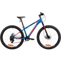 Велосипед Foxx Aztec JR 24 р.12 2025 24SHD.AZTEC.12BL5 (синий)