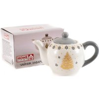 Заварочный чайник Home Line Золотая ель BB101940