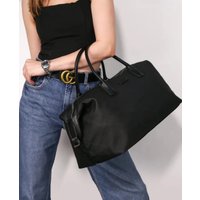 Дорожная сумка David Jones cm7420 (черный)