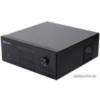Корпус SilverStone Lascala LC16M Black (SST-LC16B-M-USB3.0)