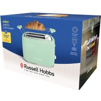 Тостер Russell Hobbs Eden 2 Slice Pistachio 27374-56