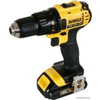 Дрель-шуруповерт DeWalt DCD780C2 (с 2-мя АКБ)