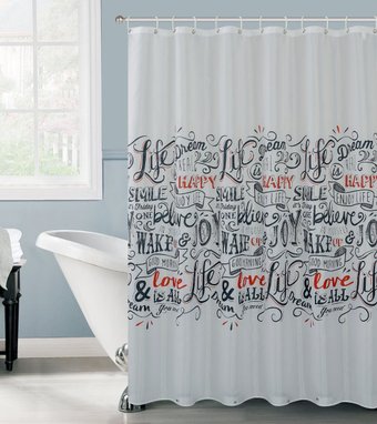 Шторка-занавеска для ванны Rosenberg R-730228