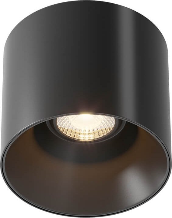 Точечный светильник Maytoni Technical Alfa LED C064CL-01-25W3K-D-RD-B