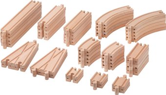 Набор железной дороги Ikea Lillabo 10320077