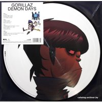  Виниловая пластинка Gorillaz - Demon Days (Limited Edition)