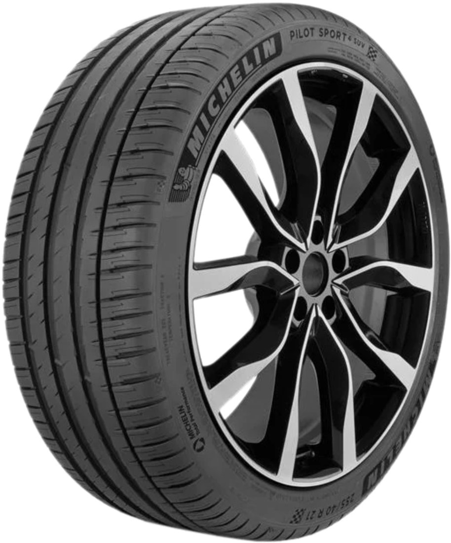 

Летние шины Michelin Pilot Sport 4 SUV 245/45R20 99Y (run-flat)