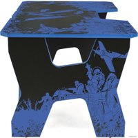 Геймерский стол Generic Comfort Gamer2/VS/NB в Орше