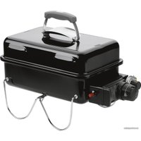 Портативный газовый гриль Weber Go-Anywhere Gas GA-7792