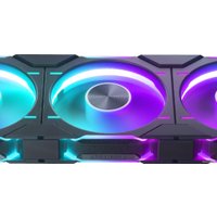 Набор вентиляторов Phanteks D30-120 D-RGB Regular Black Triple PH-F120D30_DRGB_PWM_BK01_3P